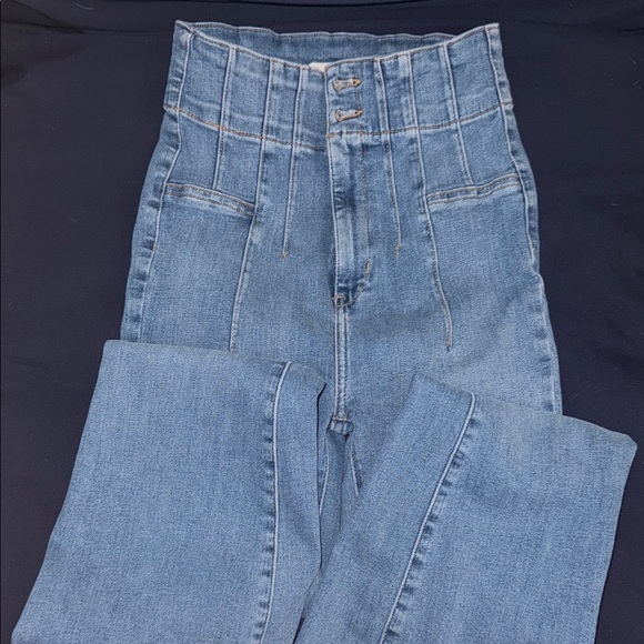 Free people Jayde high waisted flare jeans - Picture 1 of 4